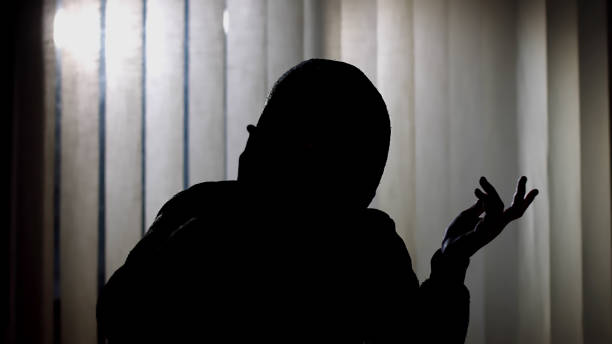 istock Confessant reveals state secret 1193686788