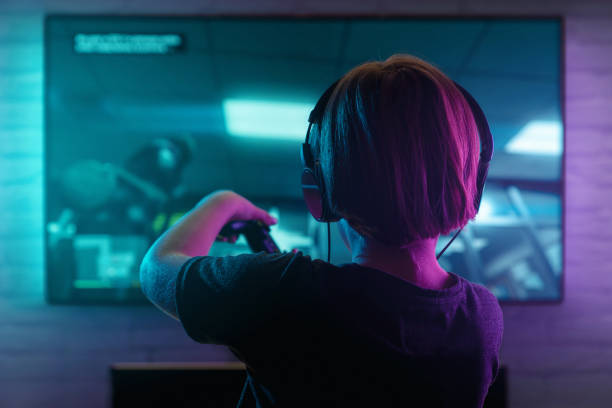 Gamer Boy Stock Photos and Pictures - 36,017 Images