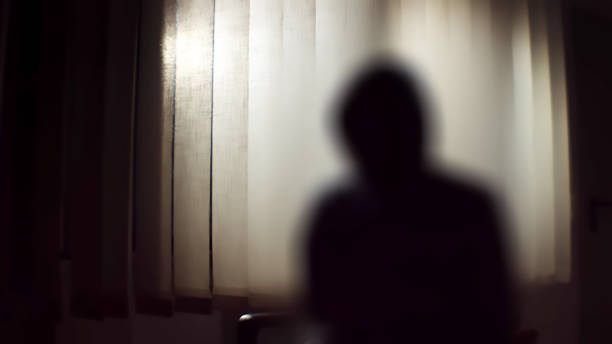 istock Censored man testifies against organized crime 1193687164