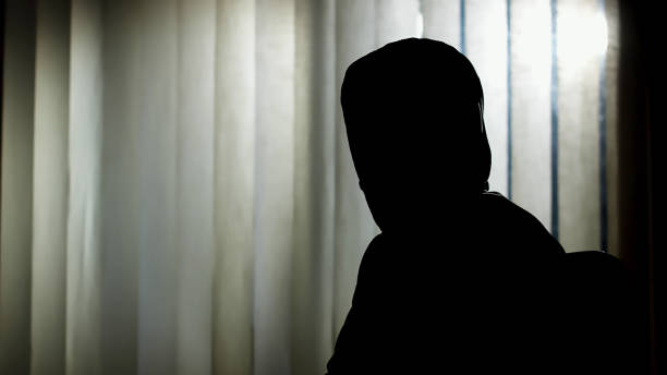 istock Witness protection informator secretly testifies 1193687253