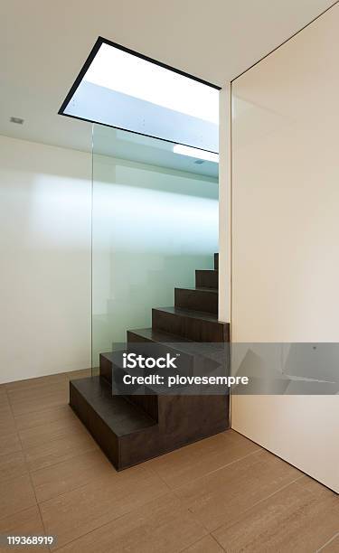 Beautiful New Apartment Stock Photo - Download Image Now - Apartment, Architecture, Cement