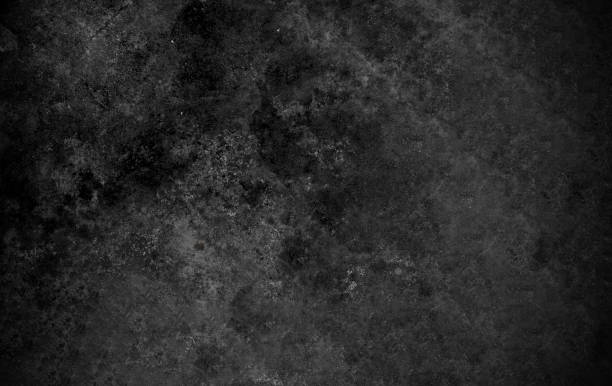 Old wall texture cement dark black gray  background abstract grey color design are light with white gradient background.