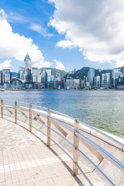 istock Hong Kong Cityscape 1193691327