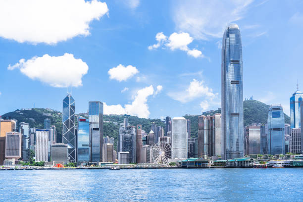 istock Hong Kong skyline 1193691765