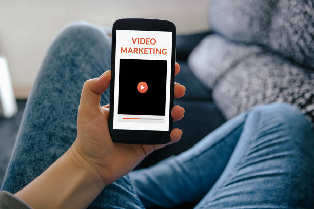 istock Video marketing concept 1193694761