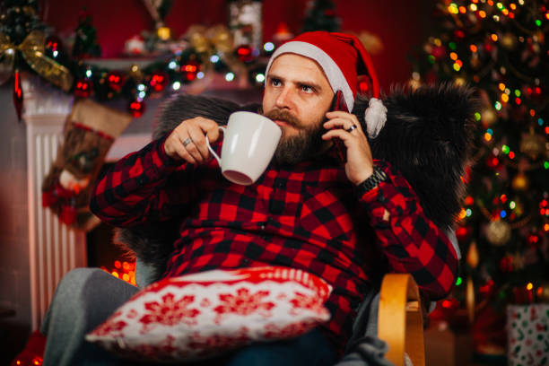 istock Man talking on smart phone 1193696223