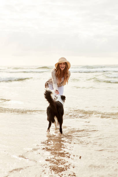 istock Enjoying a day of play at the beach 1193697152