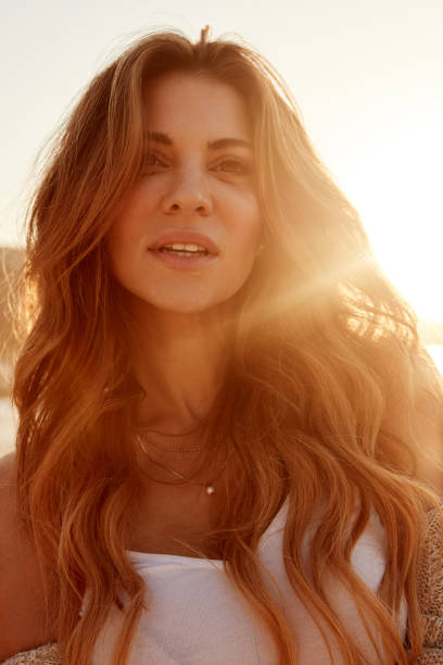 istock Her beauty radiates throughout 1193698531