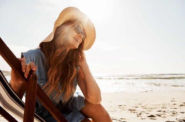 istock She's always been the outdoorsy type 1193699234