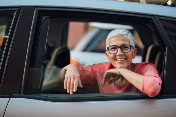 istock Portrait of older lady 1193700261