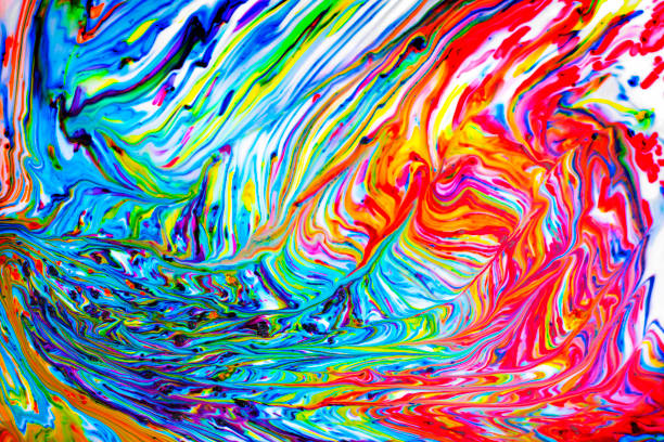 istock Colorful Acrylic Painting Abstract 1193703611