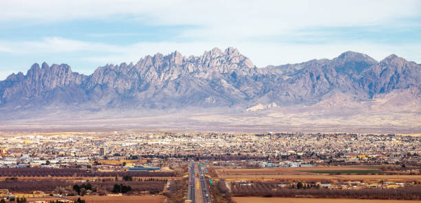 istock Las Cruces, New Mexico 1193720724