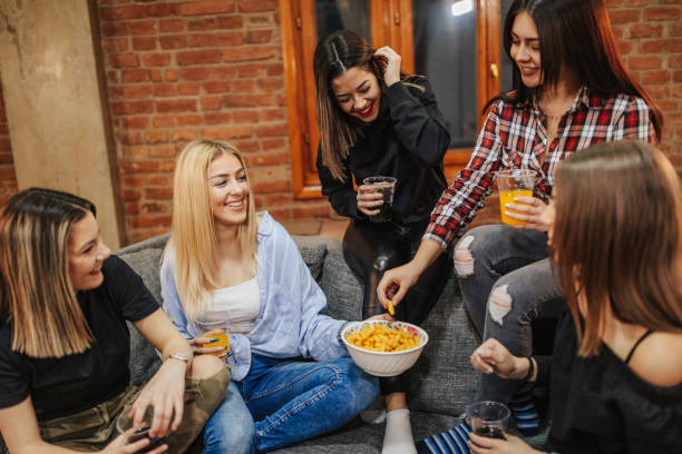 istock Cozy evening at home 1193723081