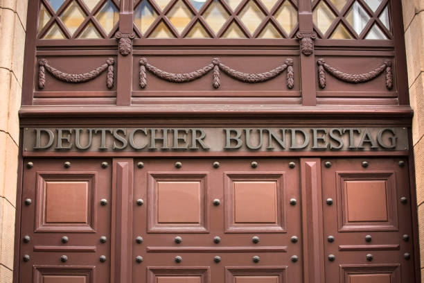 istock german bundestag door sign berlin germany 1193723716