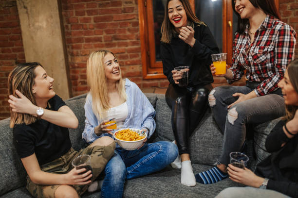 istock Cozy evening at home 1193724051