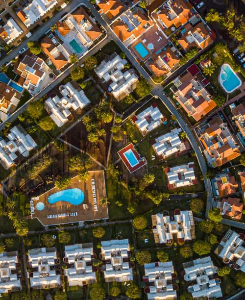 istock Aerial view of Maspalomas, Gran Canaria, Spain. 1193729099