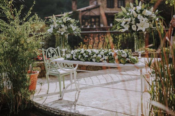 istock Garden Party 1193730911