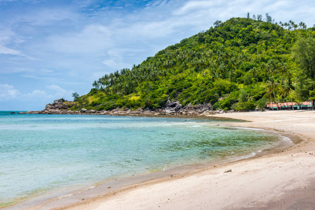 istock Tropic beach in Thailand 1193732279
