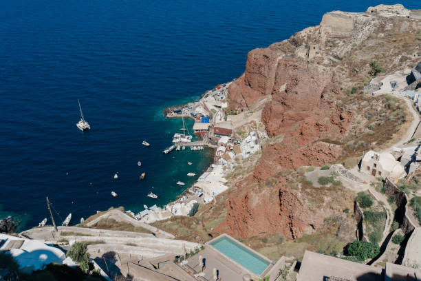 istock Oia Santorini Greece 1193737221