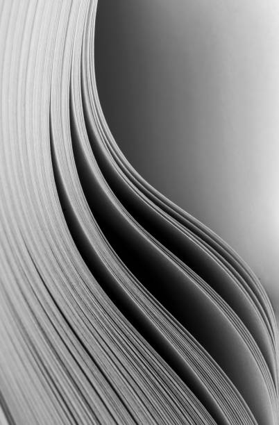 istock Macro view of book pages. Toned image. Copy space 1193737349