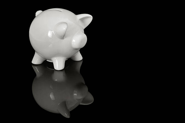 istock Piggy bank 119373743