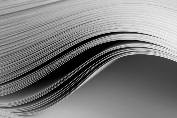istock Macro view of book pages. Toned image. Copy space 1193737500