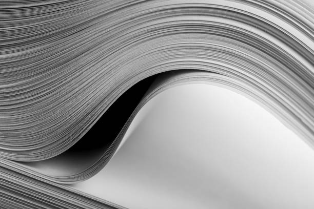 istock Macro view of book pages. Toned image. Copy space 1193745954