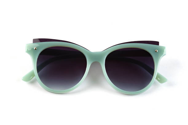 istock Sunglasses isolated on white background 1193747979