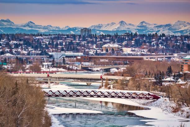istock Mountains And City View 1193747997