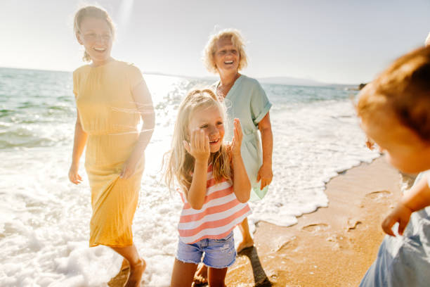 istock Our morning at the beach 1193748782