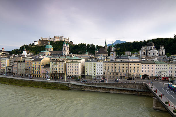 istock Salzburg city 119375035