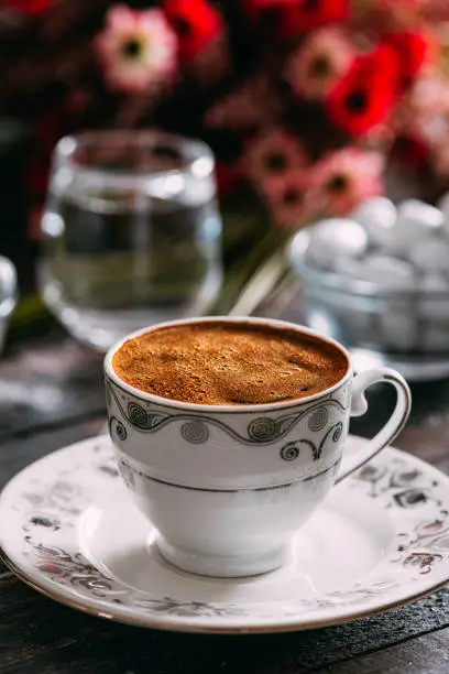 Photo of Sparkling Turkish Coffee