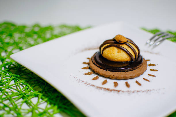 istock Homemade chocolate cookies 1193752407