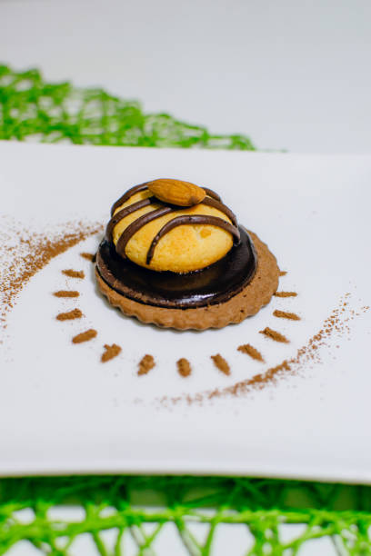 istock Homemade chocolate cookies 1193752434