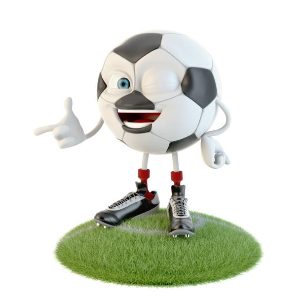 istock soccer ball character 1193753672