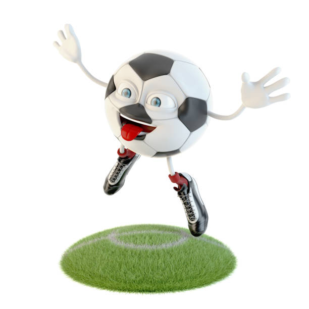 istock jumping soccer ball character 1193754027