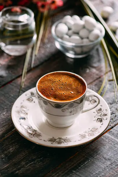 Photo of Sparkling Turkish Coffee