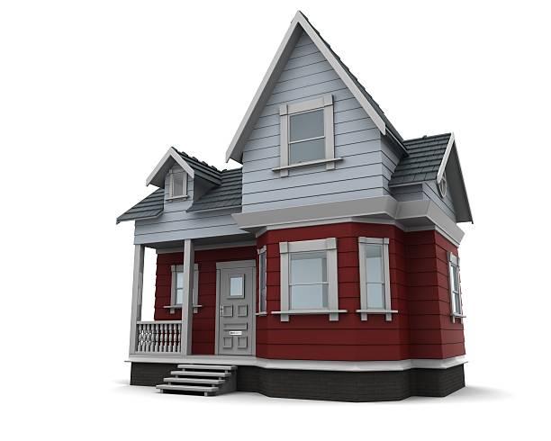 istock traditional timber house 119375520