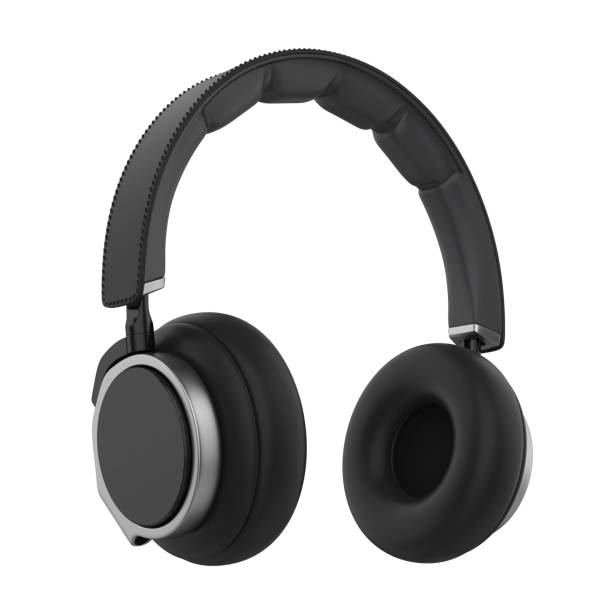 istock Headphones Isolated 1193757120