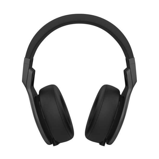 istock Headphones Isolated 1193757146