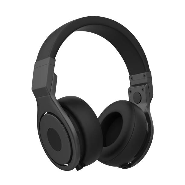 istock Headphones Isolated 1193757187
