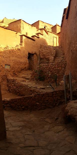 istock Ait Ben Haddou - kasbah 1193762582