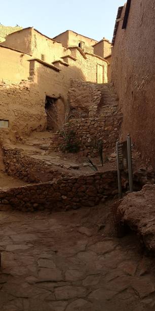 istock Ait Ben Haddou - kasbah 1193763096