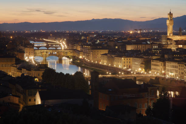 istock View of Florence from Piazzale Michelangelo. 1193763190