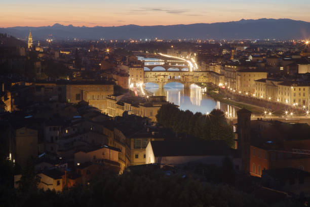 istock View of Florence from Piazzale Michelangelo. 1193763213