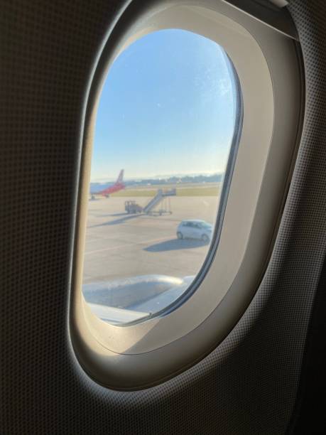 istock Airport runway tarmac 1193764277