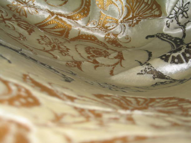 istock a piece of expensive  drapery 1193765755
