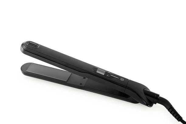 istock Ceramic Flat Iron Hair Straightener 1193769322