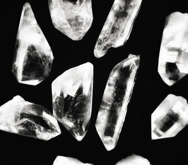 istock Pieces of Quartz 1193773013