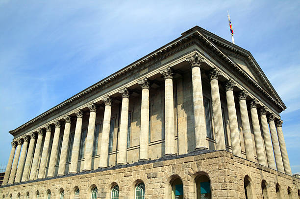 istock Town Hall of Birmingham 119377359